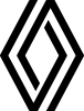 Renault logo Black (1)